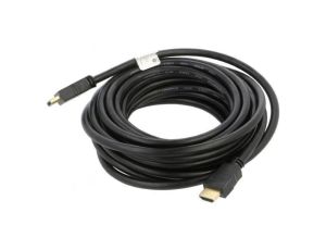 Kabel HDMI wtyk z obu stron PVC HDMI 1.4 3D,4K,ARC,CEC 2.0 CA-HDMI-10CC-0075-BK