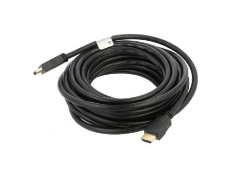 Kabel HDMI wtyk z obu stron PVC HDMI 1.4 3D,4K,ARC,CEC 2.0 CA-HDMI-10CC-0075-BK