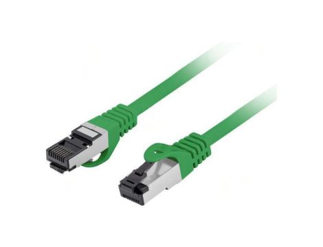 Patch cord S/FTP Cat: Cat: 8.1 RJ45 wtyk z obu stron linka Cu PCF8-10CU-0300-G