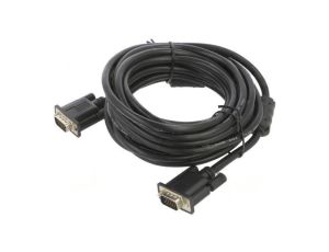 Kabel D-Sub 15-PIN HD wtyk z obu stron czarny 5m CA-VGAC-10CC-0050-B