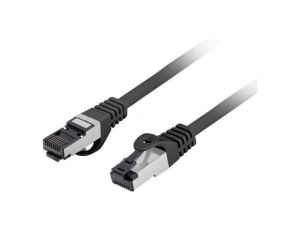 Patch cord S/FTP Cat: Cat: 8.1 RJ45 wtyk z obu stron linka Cu PCF8-10CU-0500-BK