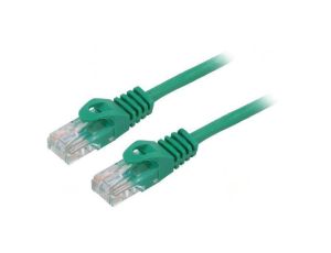 Patch cord U/UTP Cat: 6 RJ45 wtyk z obu stron linka CCA 20m PCU6-10CC-2000-G