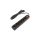 PS1-05F-0300-BK Przedłużacz sieciowy 3x1,5mm2 Schuko Gniazda: 5 guma czarny