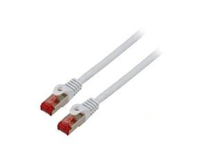 Patch cord S/FTP Cat: 6 RJ45 wtyk z obu stron linka Cu 10m PCF6-10CU-1000-S