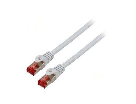 Patch cord S/FTP Cat: 6 RJ45 wtyk z obu stron linka Cu 10m PCF6-10CU-1000-S