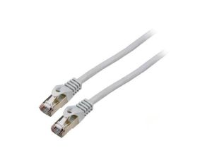 Patch cord F/UTP Cat: 5e RJ45 wtyk z obu stron linka CCA 20m PCF5-10CC-2000-S
