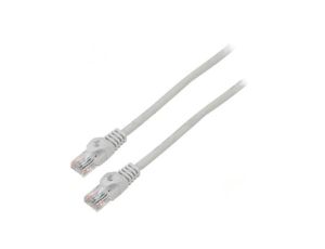Patch cord U/UTP Cat: 6 RJ45 wtyk z obu stron linka CCA 15m PCU6-10CC-1500-S