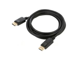 Kabel DisplayPort wtyk z obu stron PVC DisplayPort 1.2 4K 3m CA-DPDP-10CC-0030-BK