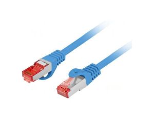 Patch cord S/FTP Cat: 6 RJ45 wtyk z obu stron linka Cu 20m PCF6-10CU-2000-B