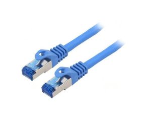 Patch cord S/FTP Cat: 6a RJ45 wtyk z obu stron linka CCA 15m PCF6A-10CC-1500-B