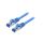 Patch cord S/FTP Cat: 6a RJ45 wtyk z obu stron linka CCA 15m PCF6A-10CC-1500-B
