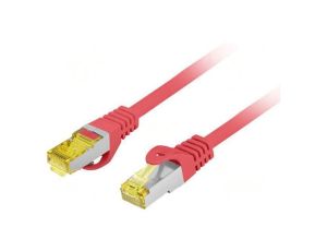 PCF6A-10CU-2000-R Patch cord S/FTP Cat: 6a RJ45 wtyk z obu stron linka Cu 20m