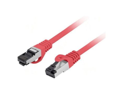 Patch cord S/FTP Cat: Cat: 8.1 RJ45 wtyk z obu stron linka Cu PCF8-10CU-0500-R