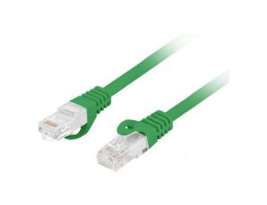 Patch cord U/UTP Cat: 6 RJ45 wtyk z obu stron linka Cu 15m PCU6-10CU-1500-G