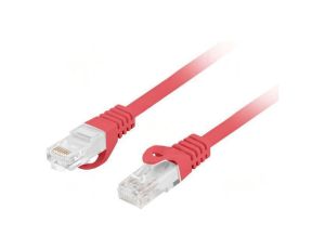 Patch cord U/UTP Cat: 6 RJ45 wtyk z obu stron linka Cu 15m PCU6-10CU-1500-R