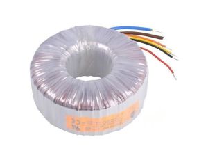 Transformator toroidalny 500VA 230VAC 55V 55V 4,545A 4,545A 55189-P1S2