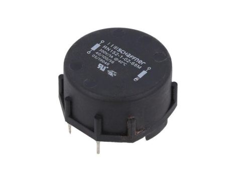 Dławik: drutowy z kompensacją THT 1A 1300m 68mH RN152-1-02-68M