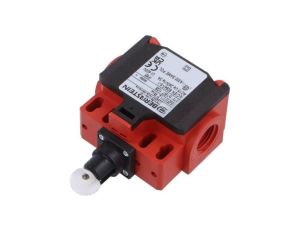 Wyłącznik krańcowy NO + NC 10A max.400VAC M16 plastik -30...80C BI2-SU1Z RIW