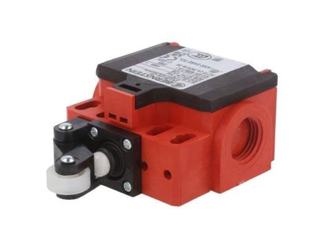 Wyłącznik krańcowy NO + NC 10A max.400VAC M16 plastik -30...80C BI2-SU1Z HW RO13.5