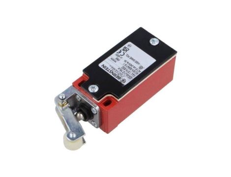 Wyłącznik krańcowy NO + NC 10A max.400VAC M20 metal -30...80C GC-SU1Z HLW