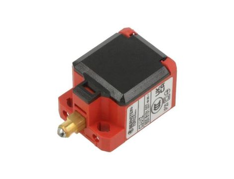 Wyłącznik krańcowy NO + NC 10A max.240VAC Il.otw.mont: 2 plastik -30...80C C2-U1Z O.M.