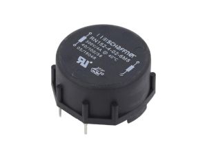 Dławik: drutowy z kompensacją THT 4A 87m 6,8mH RN152-4-02-6M8