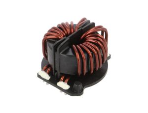 Dławik: drutowy z kompensacją THT 50A 0,9m RB 600VAC 250uH RB6122-50-0M3