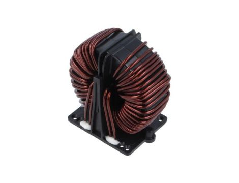 Dławik: drutowy z kompensacją THT 36A 3m RB 600VAC 1,5mH RB8522-36-1M5