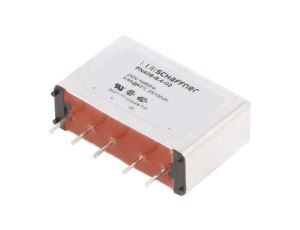 Filtr przeciwzakłóceniowy jednofazowy 250VAC Cx: 100nF 1M FN406-8.4-02