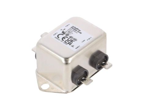 Filtr przeciwzakłóceniowy jednofazowy 250VAC Cx: 150nF 1M FN2020-10-06