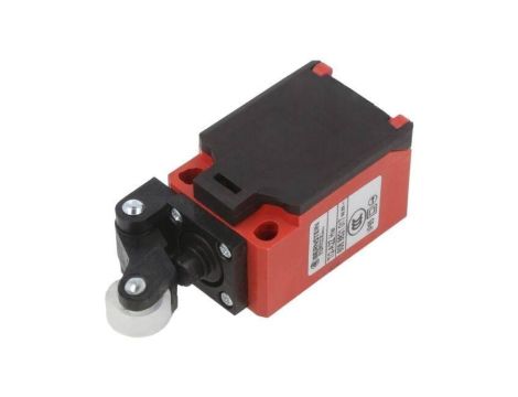 Wyłącznik krańcowy NC x2 10A max.240VAC max.240VDC M16 plastik -30...80C TI2-A2Z HW RO13,5