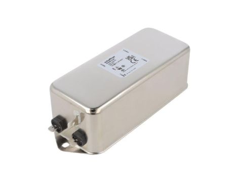 Filtr przeciwzakłóceniowy jednofazowy 250VAC Cx: 1uF Cy: 4,7nF FN2080-10-06