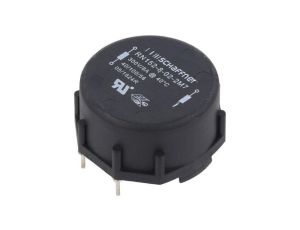 Dławik: drutowy z kompensacją THT 8A 22m 2,7mH RN152-8-02-2M7