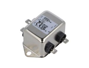 Filtr przeciwzakłóceniowy jednofazowy 250VAC 100nF 1M FN2010B-10-06