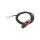 Kabel IEC C13 żeński 2m z blokadą IEC LOCK+ IL13P-SE-H05-3100-200