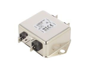 Filtr przeciwzakłóceniowy jednofazowy 250VAC Cx: 330nF 1M FN2030-3-06