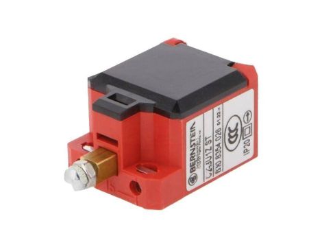 Wyłącznik krańcowy NO + NC 10A max.240VAC Il.otw.mont: 2 plastik -30...80C C2-SU1Z ST