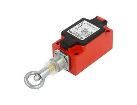 Wyłącznik bezpieczeństwa typu linkowy jednostronny NC + NO SIEK plastik -30...80C SIEK-UV1Z