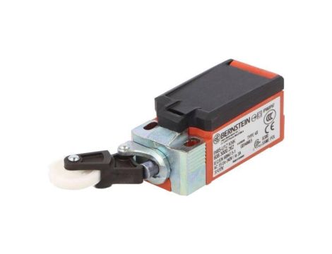 Wyłącznik krańcowy NO + NC 5A max.240VAC max.24VDC M20 plastik -30…75C IN65-U1Z KNK