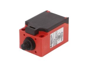 Wyłącznik krańcowy NO + NC 10A max.240VAC max.240VDC M16 plastik -30...80C TI2-U1Z W