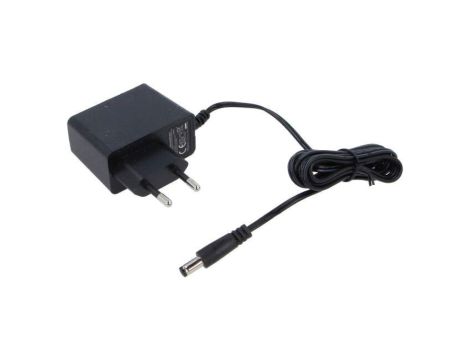 Zasilacz impulsowy sieciowy wtykowy 12VDC 0,5A 6W E06-0612-251