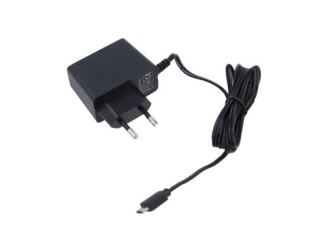 Zasilacz impulsowy sieciowy wtykowy 5VDC 3A 15W E18-1505-UM1