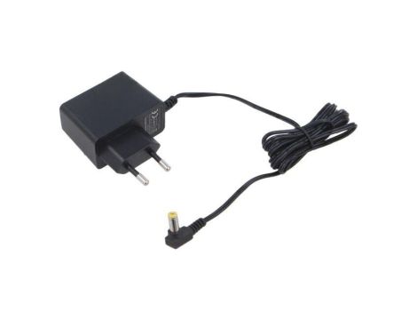 Zasilacz impulsowy sieciowy wtykowy 12VDC 1,5A 18W E18-1812-212