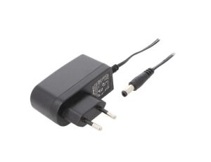 Zasilacz impulsowy sieciowy wtykowy 24VDC 0,5A 12W ESPE-1224-W2E-2155