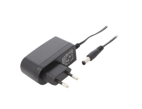 Zasilacz impulsowy sieciowy wtykowy 24VDC 0,5A 12W ESPE-1224-W2E-2155