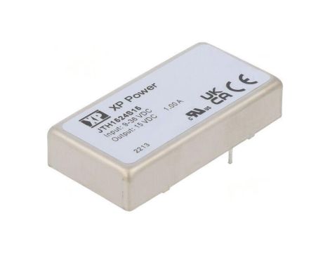 Przetwornica DC/DC 15W 9-36VDC / 15VDC 1A THT JTH1524S15