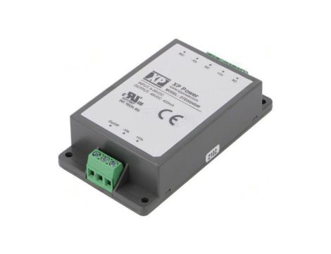 Przetwornica DC/DC 20W 9-36VDC / 48VDC 420mA DTE2024S48