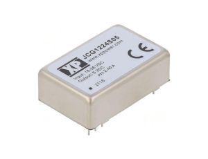 Przetwornica DC/DC 12W 18-36VDC / 5VDC 2400mA JCG1224S05