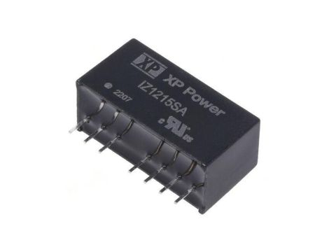 Przetwornica DC/DC 3W 9-18VDC / 15VDC 200mA SIP IZ1215SA
