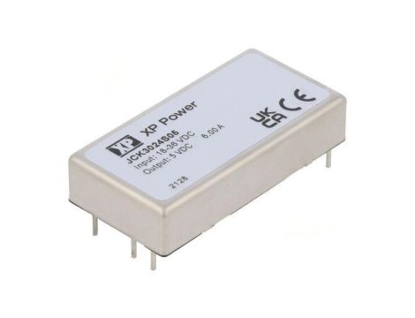 Przetwornica DC/DC 30W 18-36VDC / 5VDC 6000mA JCK3024S05